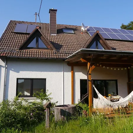 アパート Waldschloss エッペンブルン