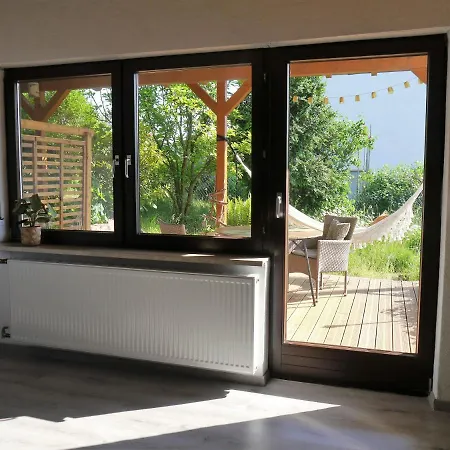 Waldschloss Apartment *