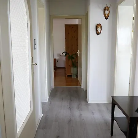 Waldschloss Apartment *