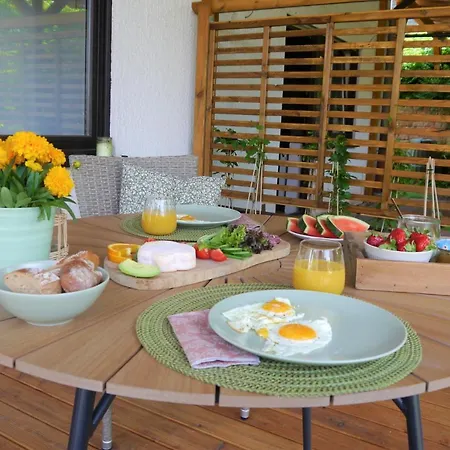 アパート Waldschloss *