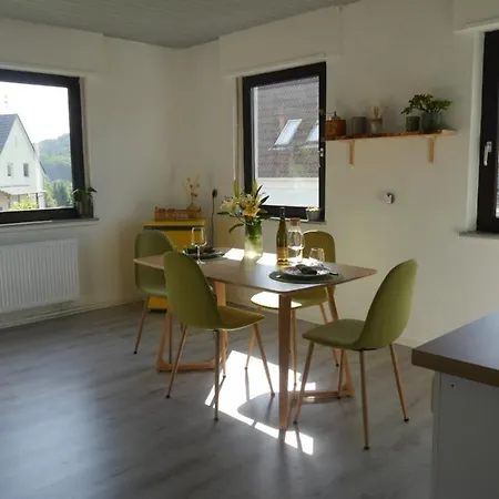 Waldschloss アパート エッペンブルン