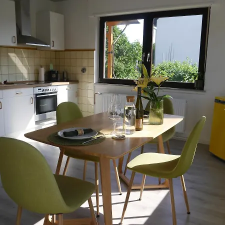 Apartment Waldschloss *