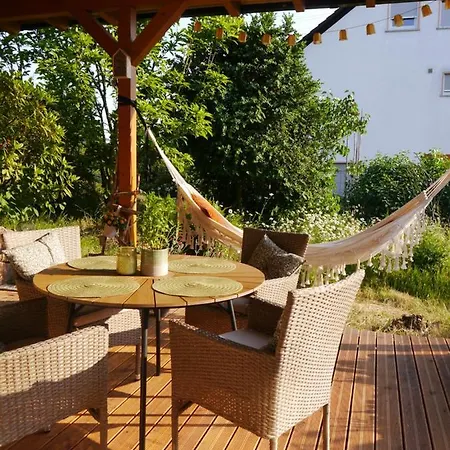 Waldschloss Apartment