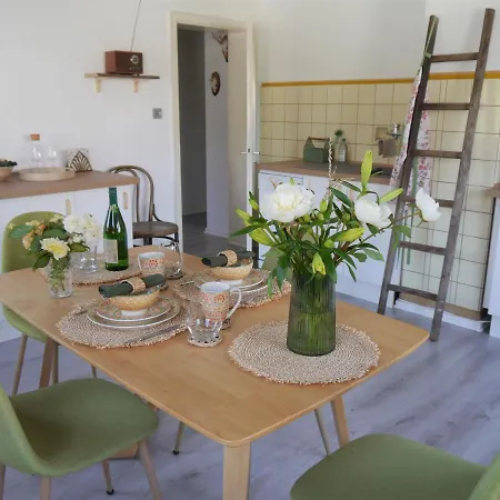 アパート Waldschloss エッペンブルン