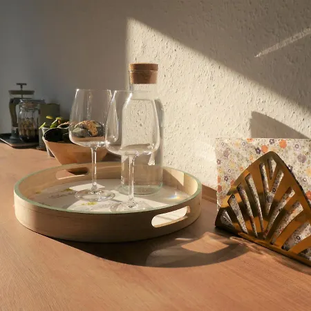 Waldschloss Apartment Eppenbrunn