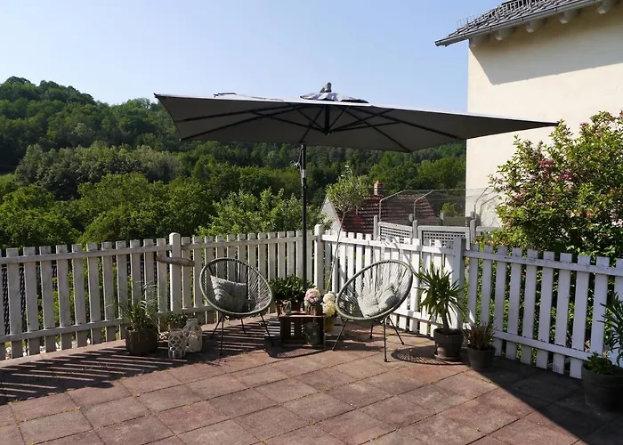 Apartamento Waldschloss Eppenbrunn