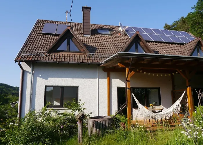 Apartamento Waldschloss Eppenbrunn