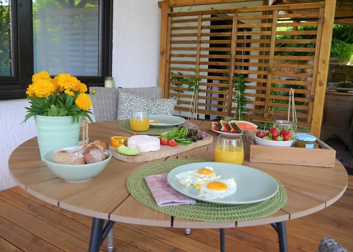 Apartamento Waldschloss *