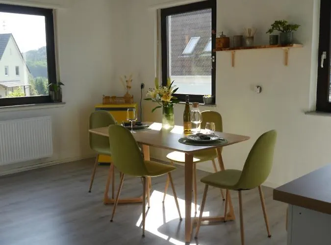 Waldschloss Apartamento Eppenbrunn