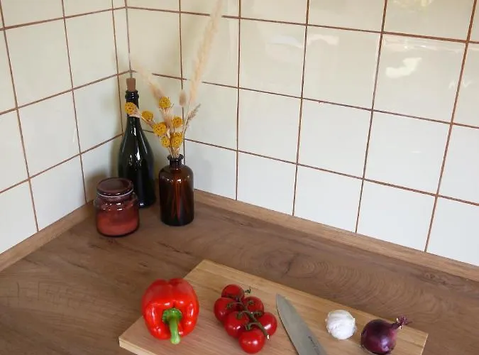 Apartamento Waldschloss *