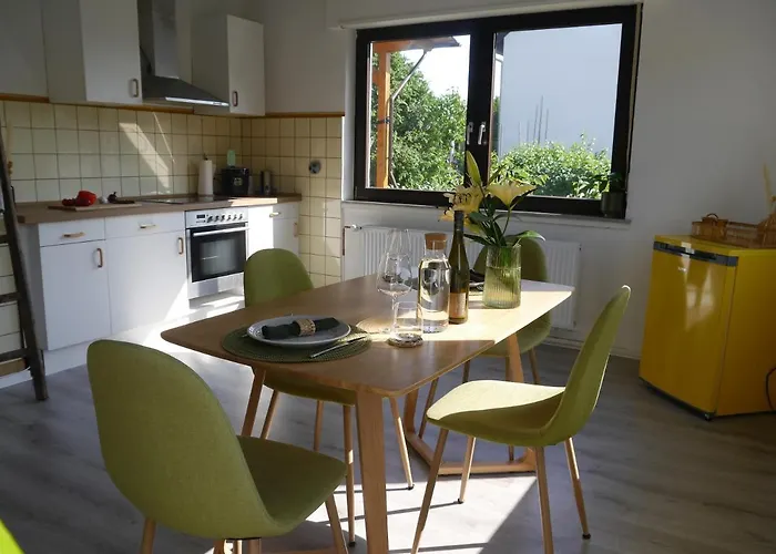 Apartamento Waldschloss *