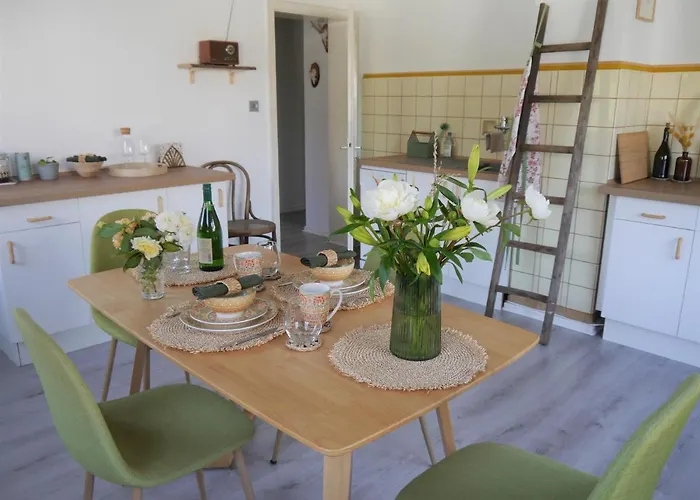 Apartamento Waldschloss Eppenbrunn