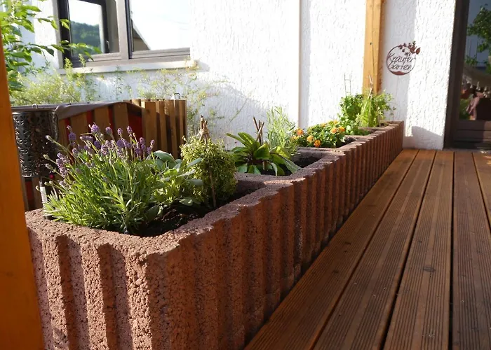 Apartamento Waldschloss Eppenbrunn